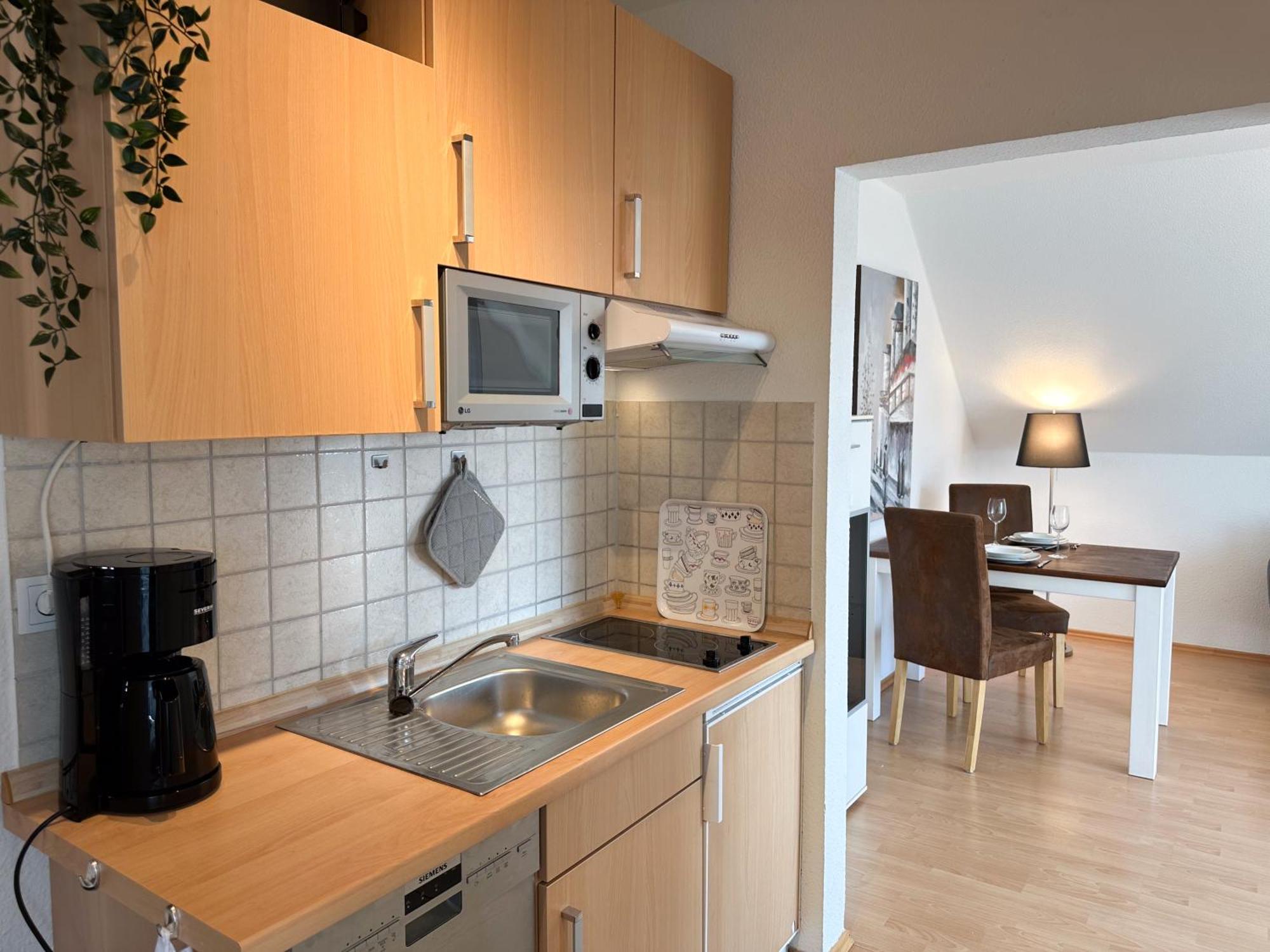 Ferienidyll Bartling Haus Vineta Wg 8 Im Alten Ortskern, Modern, Gemuetlich Zempin Exterior photo